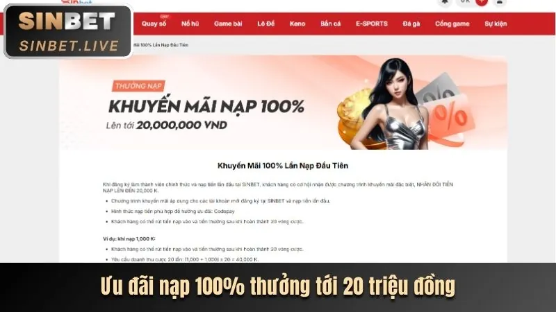 Cá cược Thể thao